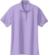 Port Authority® Silk Touch Custom Polo - Women's - view 10