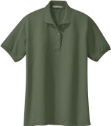 Port Authority® Silk Touch Custom Polo - Women's - view 11