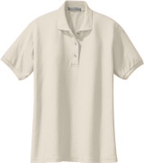 Port Authority® Silk Touch Custom Polo - Women's - view 15