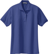 Port Authority® Silk Touch Custom Polo - Women's - view 18