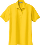 Port Authority® Silk Touch Custom Polo - Women's - view 20