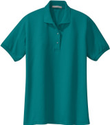Port Authority® Silk Touch Custom Polo - Women's - view 21