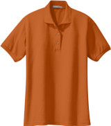 Port Authority® Silk Touch Custom Polo - Women's - view 22