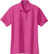 Port Authority® Silk Touch Custom Polo - Women's - view 23