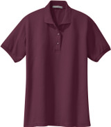 Port Authority® Silk Touch Custom Polo - Women's - view 30