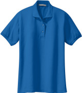 Port Authority® Silk Touch Custom Polo - Women's - view 34