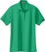 Port Authority® Silk Touch Custom Polo - Women's - view 8