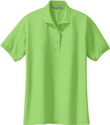 Port Authority® Silk Touch Custom Polo - Women's - view 17