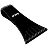 Visor Promotional Ice Scraper w/ Visor Clip - 3