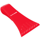 Visor Promotional Ice Scraper w/ Visor Clip - 3