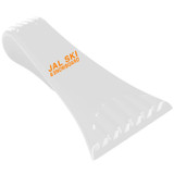 Visor Promotional Ice Scraper w/ Visor Clip - 3