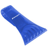 Visor Promotional Ice Scraper w/ Visor Clip - 3