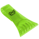 Visor Promotional Ice Scraper w/ Visor Clip - 3