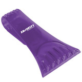 Visor Promotional Ice Scraper w/ Visor Clip - 3