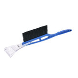 Long Handle Promotional Ice Scraper Snow Brush - 4.5
