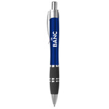 Tri-Band Rubber Grip Custom Pens - view 3