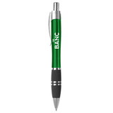 Tri-Band Rubber Grip Custom Pens - view 4