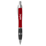 Tri-Band Rubber Grip Custom Pens - view 5