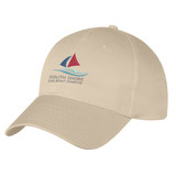 Structured Custom Baseball Cap w/ Medium Profile - view 6
