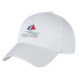 Structured Custom Baseball Cap w/ Medium Profile - view 5