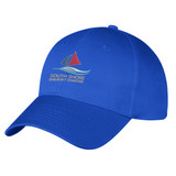 Structured Custom Baseball Cap w/ Medium Profile - view 8