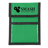 Nylon Neck Wallet Custom Badge Holders - view 10