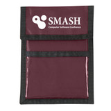 Nylon Neck Wallet Custom Badge Holders - view 3