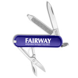 Victorinox Swiss Army Classic Promotional Pocket Knife - view 12