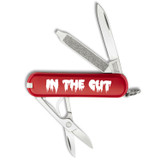 Victorinox Swiss Army Classic Promotional Pocket Knife - view 2