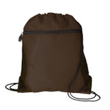 Logo Sport Pack Tote Bag w/ Mesh Pocket - 14