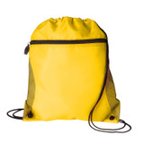 Logo Sport Pack Tote Bag w/ Mesh Pocket - 14