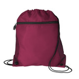 Logo Sport Pack Tote Bag w/ Mesh Pocket - 14