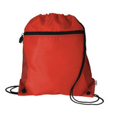 Logo Sport Pack Tote Bag w/ Mesh Pocket - 14