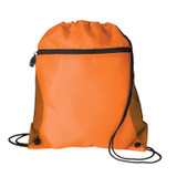Logo Sport Pack Tote Bag w/ Mesh Pocket - 14