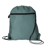 Logo Sport Pack Tote Bag w/ Mesh Pocket - 14