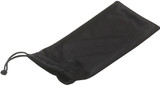 Microfiber Custom Pouches w/ Drawstring - view 2