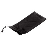 Microfiber Custom Pouches w/ Drawstring - view 5