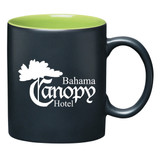 8828140 : 8828140-Matte Black / Lime Green