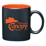 8828140 : 8828140-Matte Black / Orange