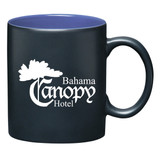 8828140 : 8828140-Matte Black / Ocean Blue