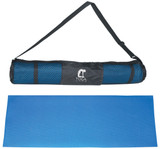Custom Yoga Mats w/ Mesh Carrying Case