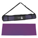 Custom Yoga Mats w/ Mesh Carrying Case - view 4
