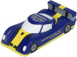 Stock Car Logo Stress Balls