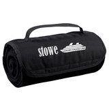 Solid Roll-Up Custom Blanket - 48
