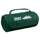 Solid Roll-Up Custom Blanket - 48
