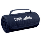 Solid Roll-Up Custom Blanket - 48