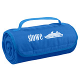 Solid Roll-Up Custom Blanket - 48