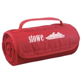 Solid Roll-Up Custom Blanket - 48