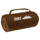 Solid Roll-Up Custom Blanket - 48