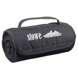 Solid Roll-Up Custom Blanket - 48